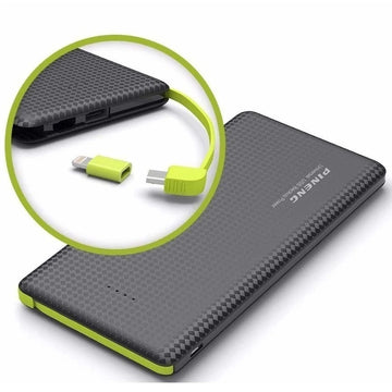 Carregador Portátil PowerCore Mini. Bateria Externa Pineng PN - 951, 10000mah