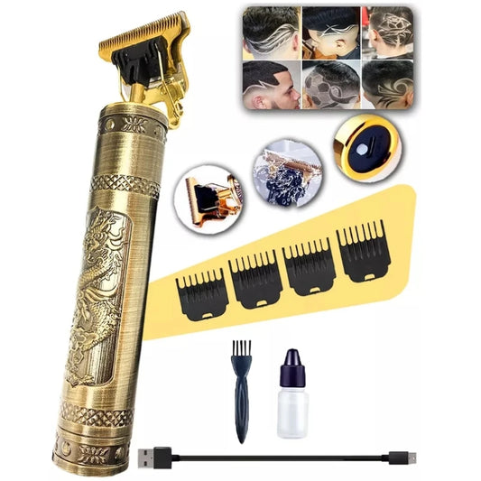 Máquina De Cortar Cabelo, Barbeador de Acabamento TrimX
