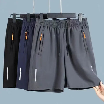 Shorts Masculino Esportivo de Seda